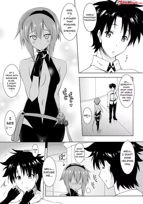 Seihitsu-chan to no Nukinuki Seikatsu | My Lewd Lifestyle with Seihitsu-chan