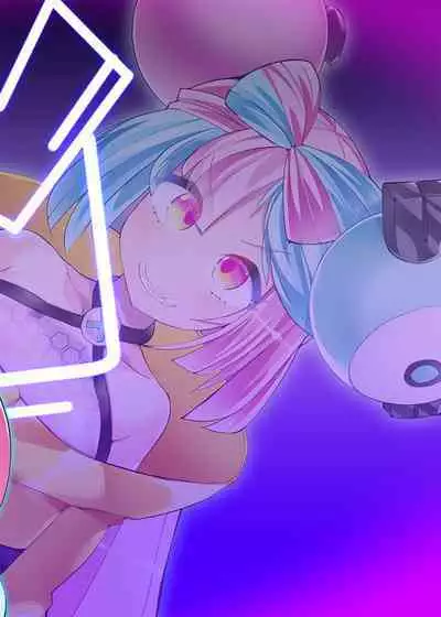 Pokémon Gym Leader Nanjamo Kyousei Saimin Haisin