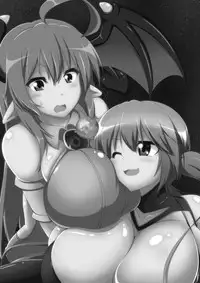 [Yuruyuru GTS (toka, moralgear)] "Akuma no Kimagure" & "Gouin Kyuuin!? Succubus Drain!!" [English][Caim][Digital]