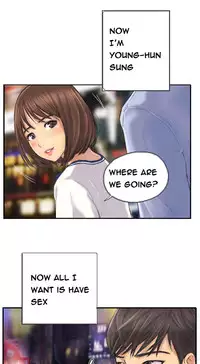 New Face Ch.1-7 (English) (Ongoing)