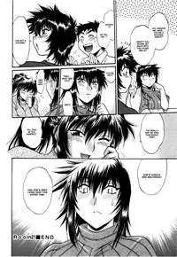 [Manabe Jouji] Kanojo de Ippai 3 Ch. 19-22 [English] {Ochimusha}