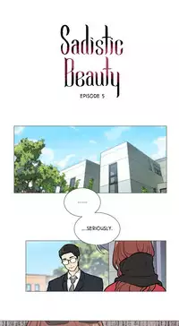 [The Jinshan] Sadistic Beauty Ch.1-23 (English) (Ongoing)