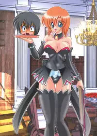 [Kantou Usagi Gumi] Higurashi no Yuuutsu (Higurashi no naku koro ni)