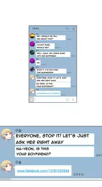 Miss Mystic Ch.1-25 (English) (Ongoing)