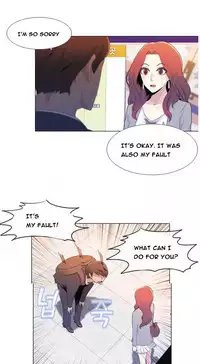 Miss Mystic Ch.1-26 (English) (Ongoing)