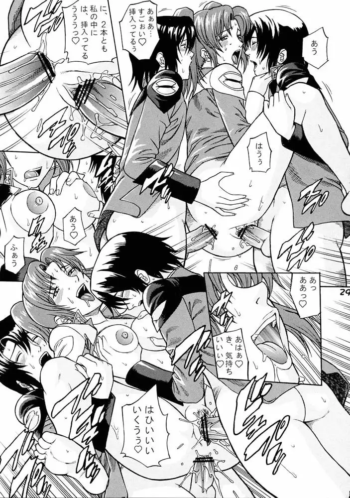 Gundam Seed - Burst!! Vol. 3