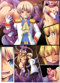 [NCP] Shokushu Sennou Hazard ~ Ishukan de Tanetsuke Sareru Onna Kishi