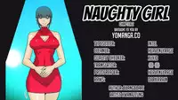 [Hwanazzung] Naughty Girl Ch. 1-9 [English] (YoManga) (Ongoing)