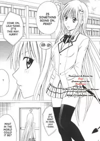 [Crimson Comics] SELFISH (To Love Ru) [ENG]