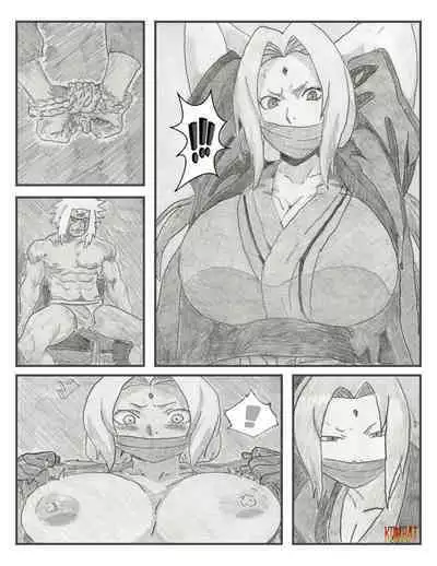 THE ESSENCE OF THE HOKAGE