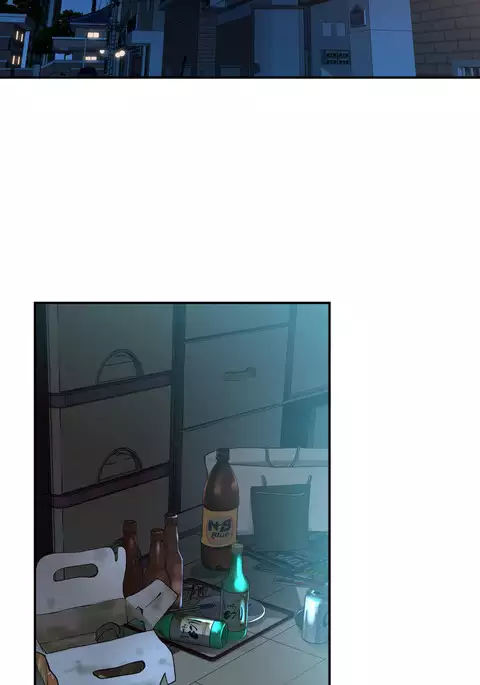 Tissue Thieves Ch.1-31