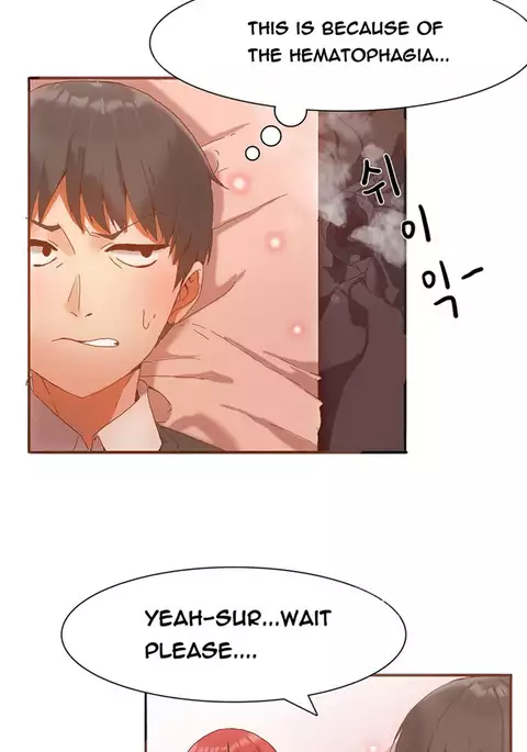 Hari Dormitory Ch.0-25