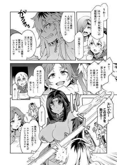 [Mizuryu Kei] Luvslave Ch. 4 (COMIC MeDu 2020-03-13)