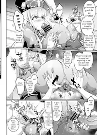 [Fan no Hitori] Remnant of the Demon King (English)