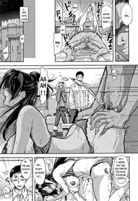 [Shirono Mahiro] Tane no Nai Hachi | A Seedless Flowerpot [English] [Yad-Scans]