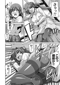 [Nikusoukyuu.] Hanazono no Mesudorei