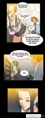 [Yihyeonmin] Drug Candy Ch.0-38 (English) (YoManga) (Ongoing)