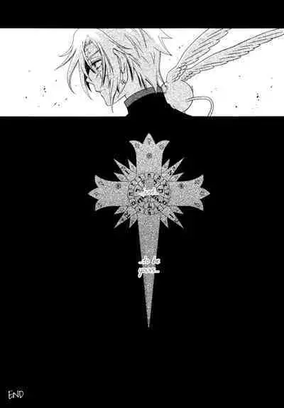 Seishokusha no Hinkaku | The dignity of the clergyman