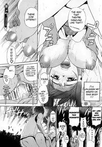 [Distance] HHH Triple H Ch. 1-5 [Uncensored][Eng]