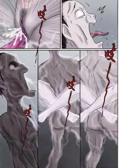 [skyzen] Jiangshi Musume Chapter 1-9 + Side Story（Chinese）