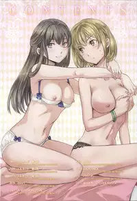 [Cuvie] Yummy! Genteiban