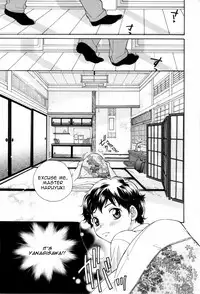 Mr. Yanagisawa’s Job <Yaoi Shota> [Eng] {Otosato Ryoutarou}