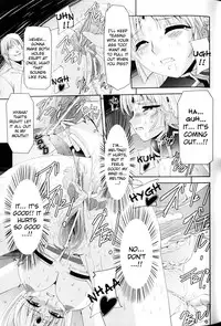 [Sukesaburou × Chikuma Juukou] Kurobara no Kishi ~Seitei Rosa~ | Black Rose Knight - Holy Empress Rosa [English]