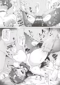 [Batten Kariba (mmm)] Hana-san no Obenki (Girls und Panzer) [Digital]