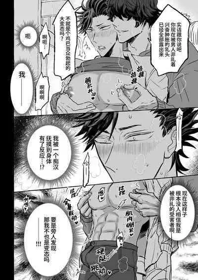 Chikan Densha ～Tokkyū Mesu Ochi Iki～ | 痴汉电车～特快雌堕专列～