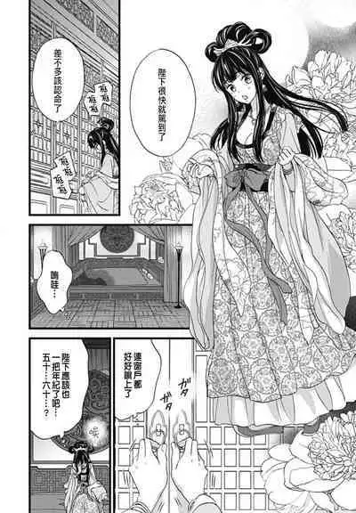 うちの上司が偽宦官で、後宮で秘密の溺愛生活しちゃってます 1-4