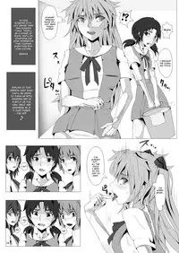 [Pintsize (Nyu, TKS)] Cesspool (Neon Genesis Evangelion) [Digital] [English] [LWB + Chocolate]