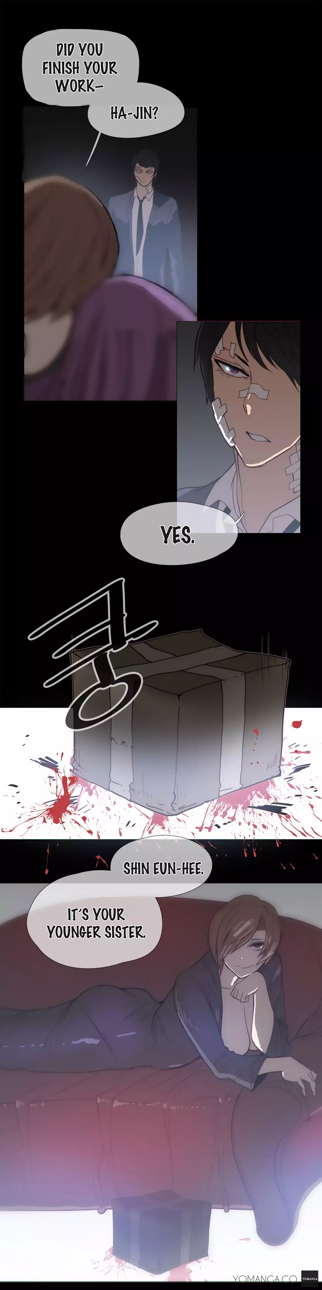 Household Affairs Ch.1-30.5