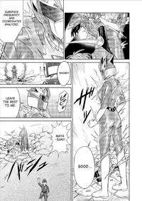 [Macxe's] Dinaranger Vol. 9-11 [English][SaHa]