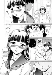 [Shinogi A-Suke] Iinchou no Koibito | Chairman's Lover [English] [Yoroshii]