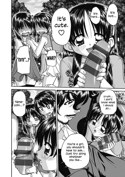 Joshi Shougakusei Ninshin Club | Gradeschooler Child Bearing Club Ch. 1 - 6
