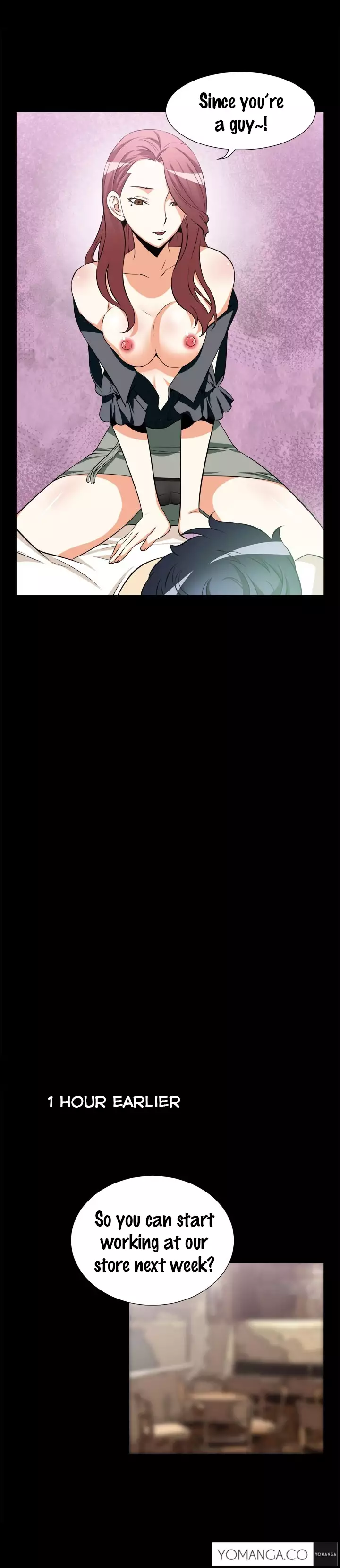 Love Parameter 1-18 - ENGLISH