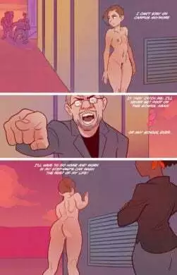 [Neal D Anderson] – Frankie’s Naked Night