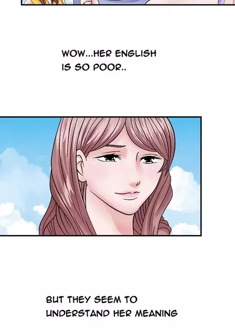 The Taste of Hands Ch.1-54