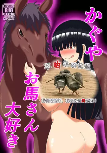 [Sudou Factory (Sudou)] Kaguya Ouma-san Daisuki (Touhou Project) [Chinese] [不咕鸟汉化组] [Digital]