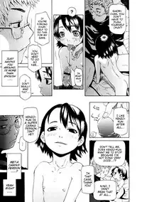 [Kobayashi Oukei] Naked Girl [English] {Mistvern}