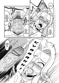 BITCH (Bleach) [English] [Rewrite]