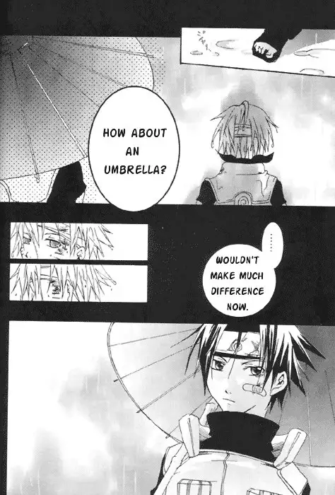 Gold Feather Silver Body