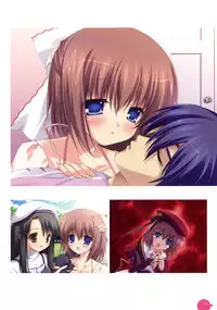 11eyes complete illustworks