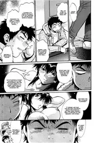 [Manabe Jouji] Kanojo de Ippai 3 Ch. 19-26 [English] {Ochimusha}