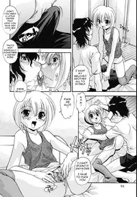 [Hindenburg] Eroticute Sister: Tadaima Ninshinchuu! Ch.7-9 [English]
