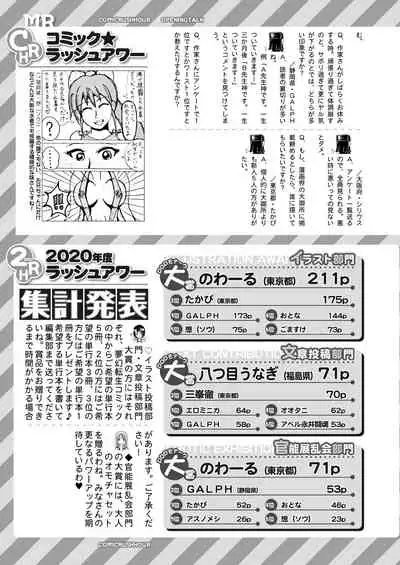 COMIC Mugen Tensei 2021-09