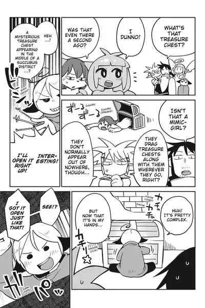 [Amahara Teikoku(Amahara)] [masha] Interspecies Reviewers - Volume 4 [English] [Digital]