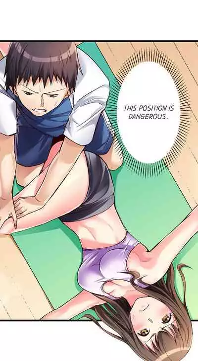 No Panty Booty Workout! Ch. 1 - 6