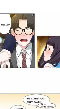 Tissue Thieves Ch.1-22 (English) (Ongoing)