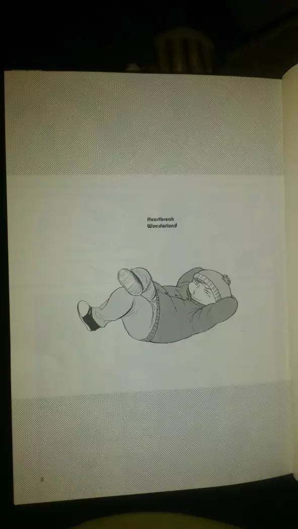 Heartbreak Wonderland